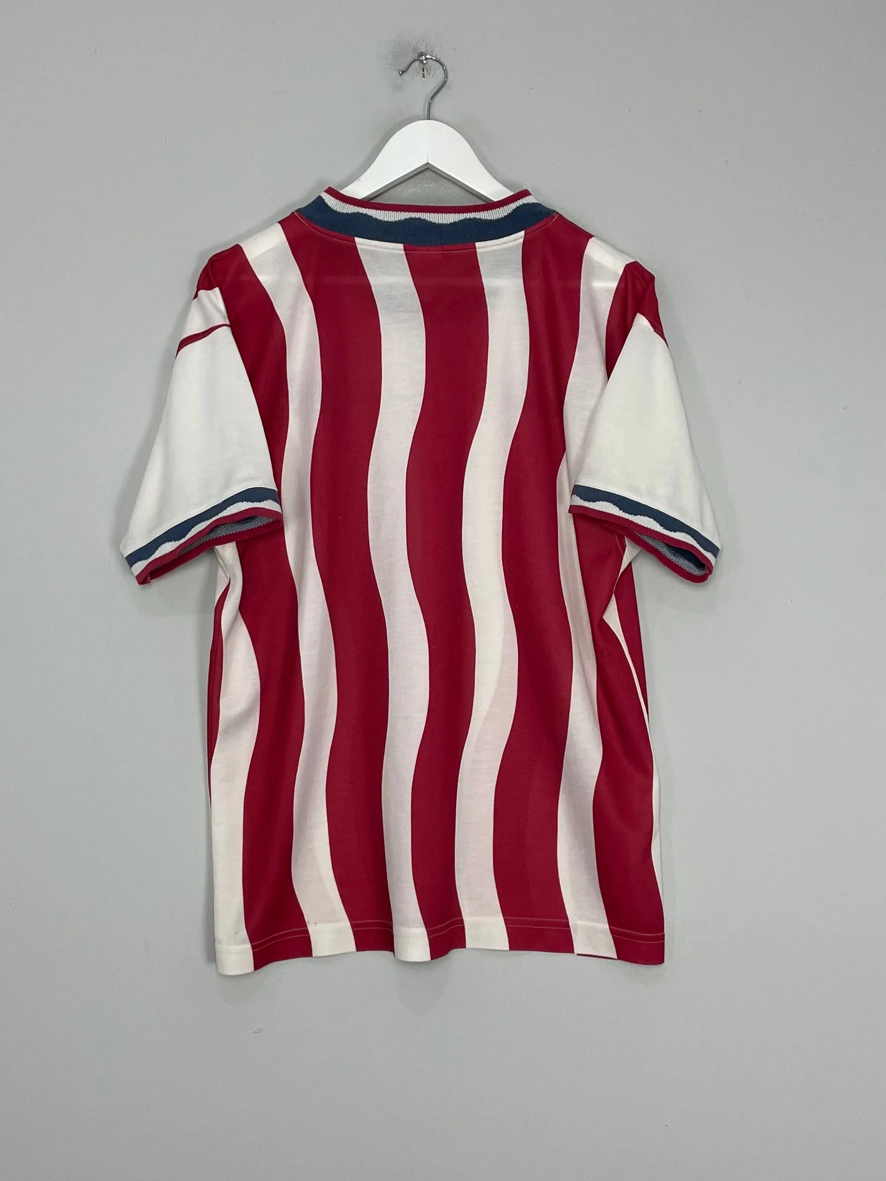 1994/95 USA HOME SHIRT (M) ADIDAS