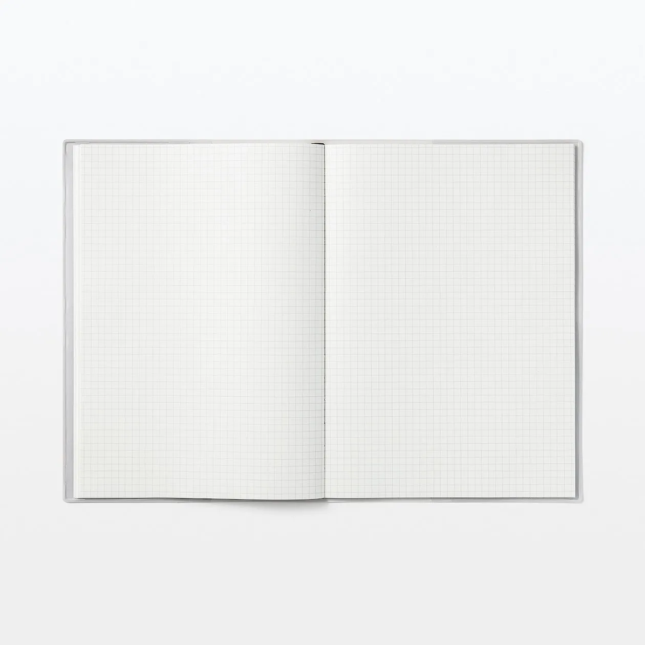 2025 Monthly Planner (Mon to Sun) - White Grey