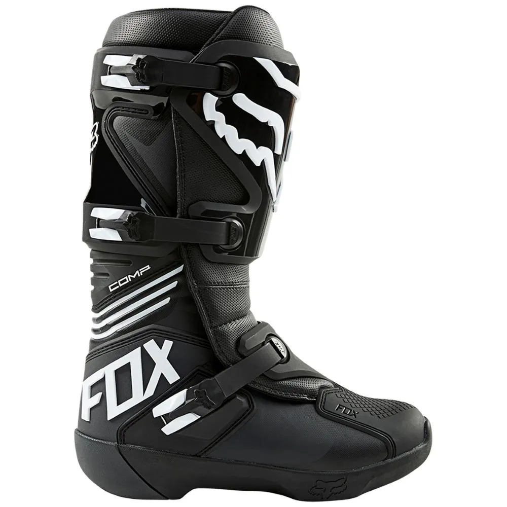 23 FOX COMP BOOTS BLACK 11