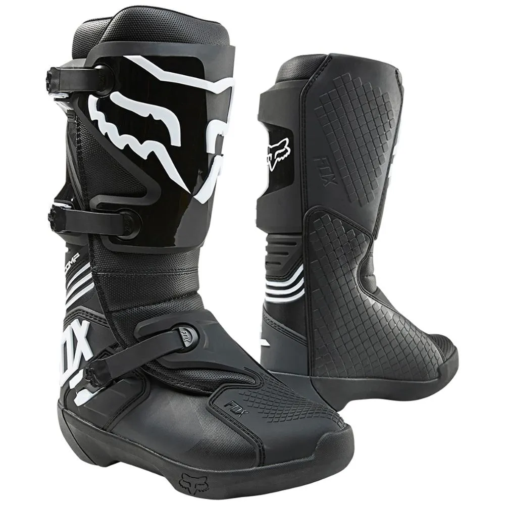 23 FOX COMP BOOTS BLACK 11