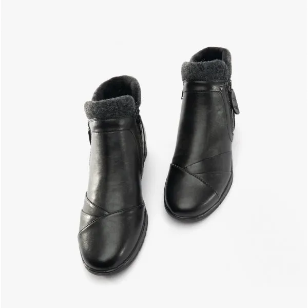 26461-29-001 Ladies Boots Black