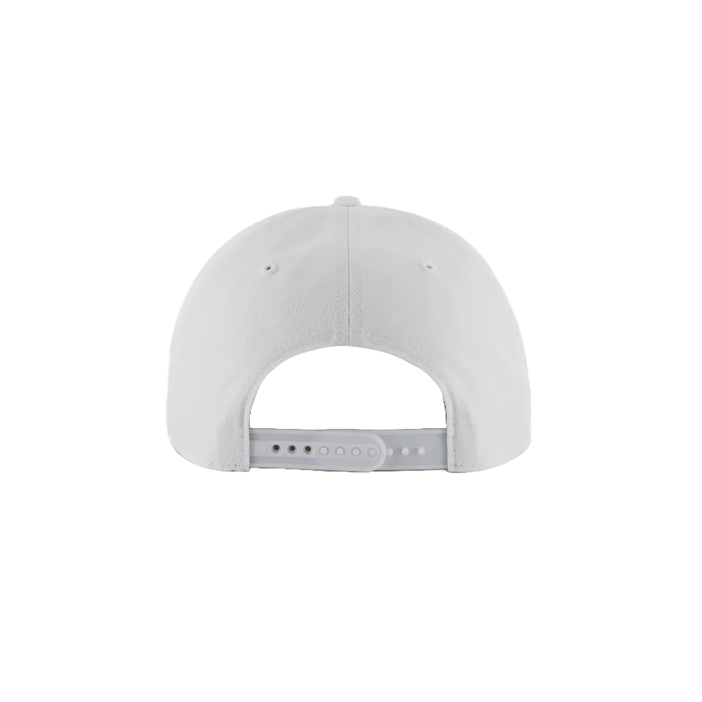 '47 Brand HEAT Culture White Snapback