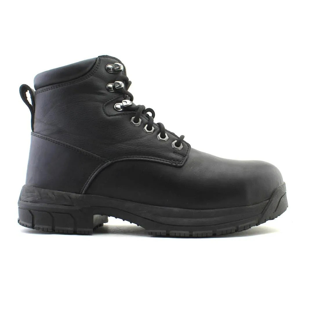 ACE WORK BOOTS AUGUST - STEEL TOE