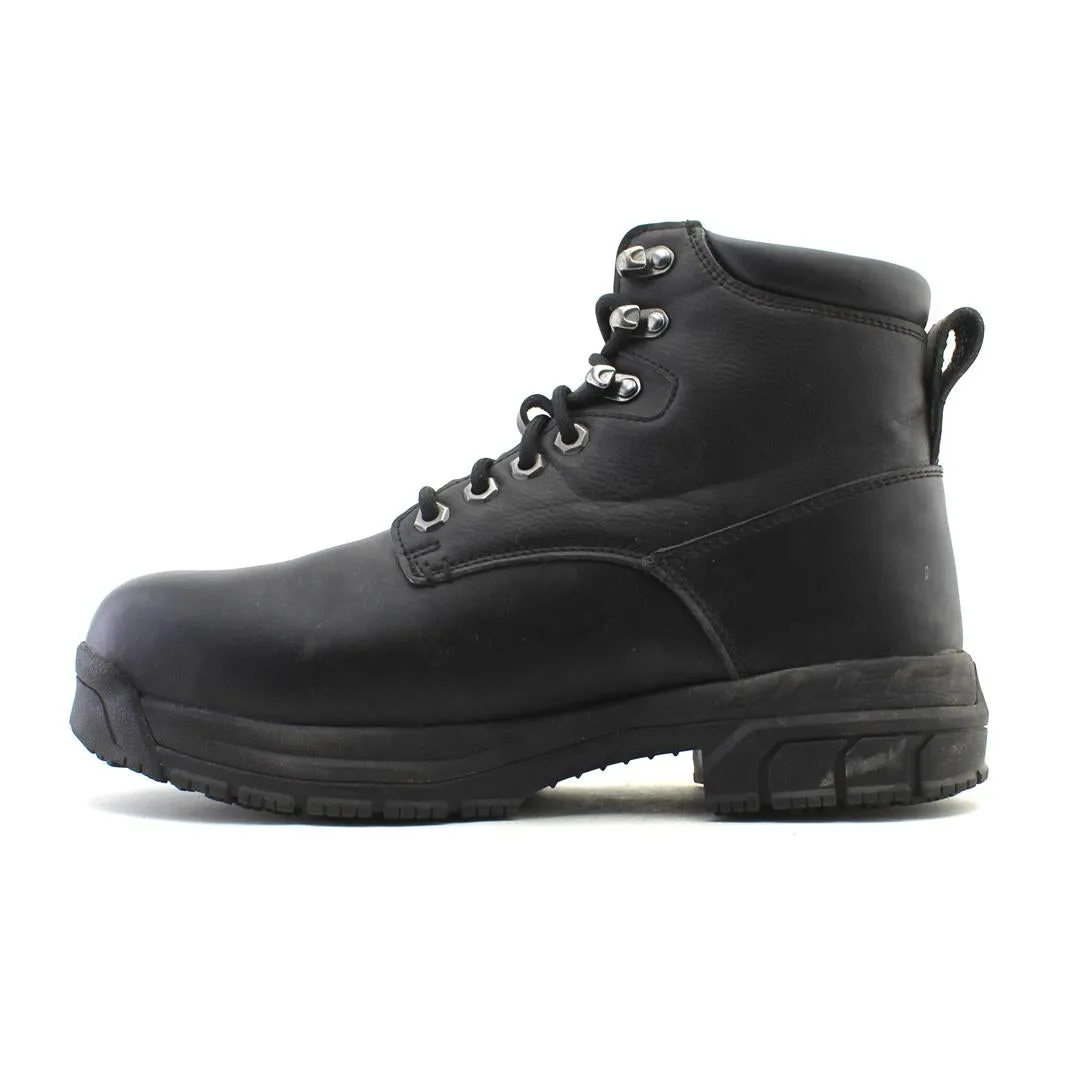 ACE WORK BOOTS AUGUST - STEEL TOE