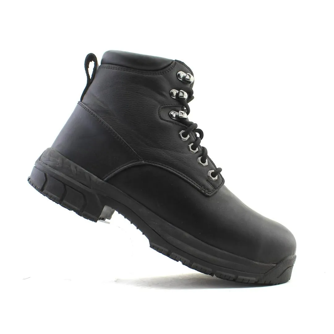 ACE WORK BOOTS AUGUST - STEEL TOE