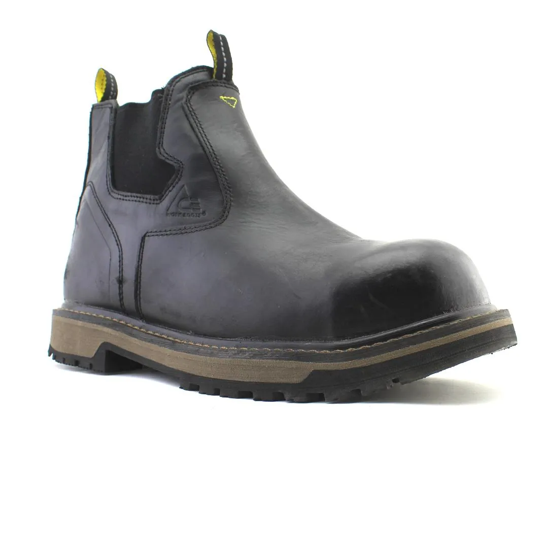 ACE WORK BOOTS FIREBRAND  COMPOSITE TOE