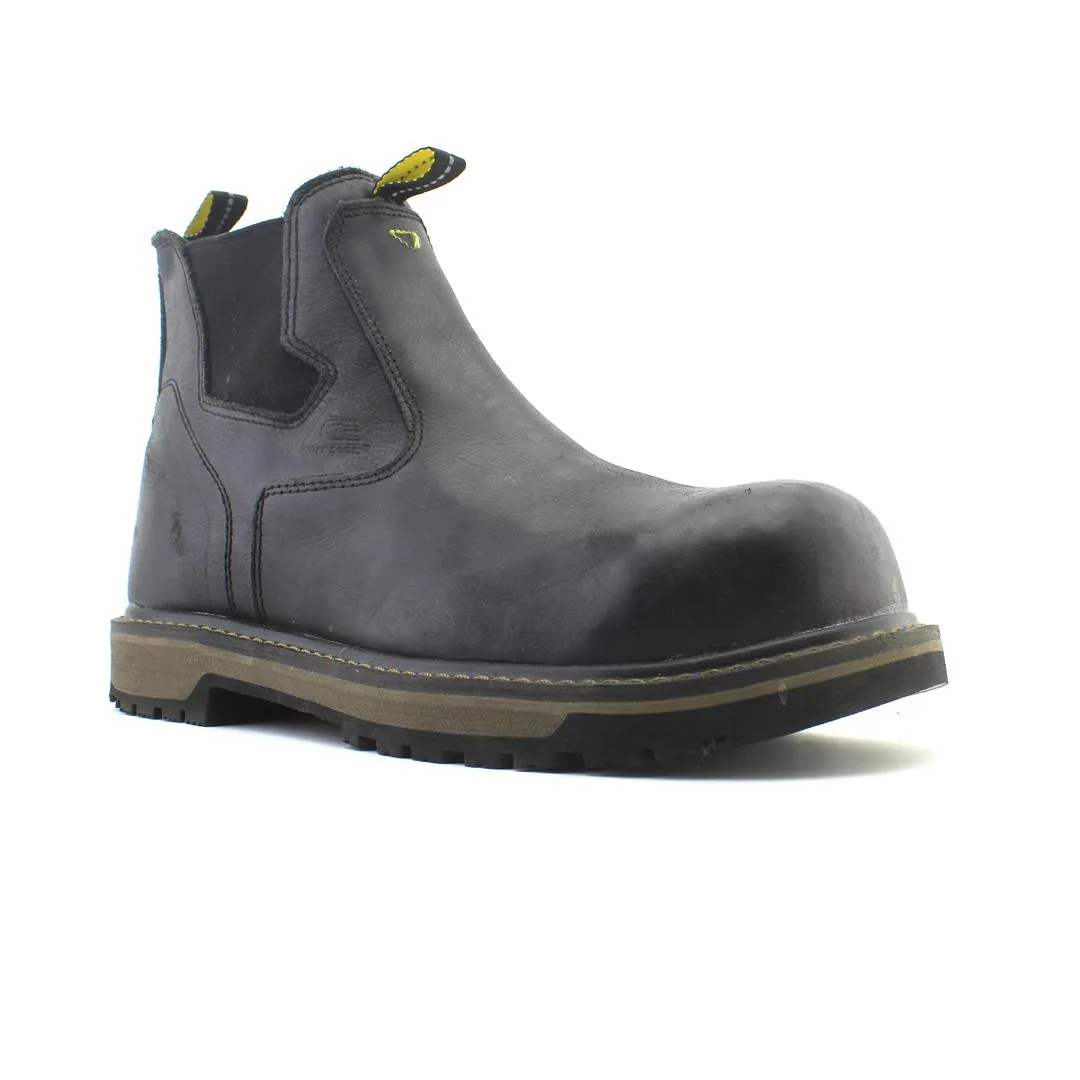 ACE WORK BOOTS FIREBRAND  COMPOSITE TOE