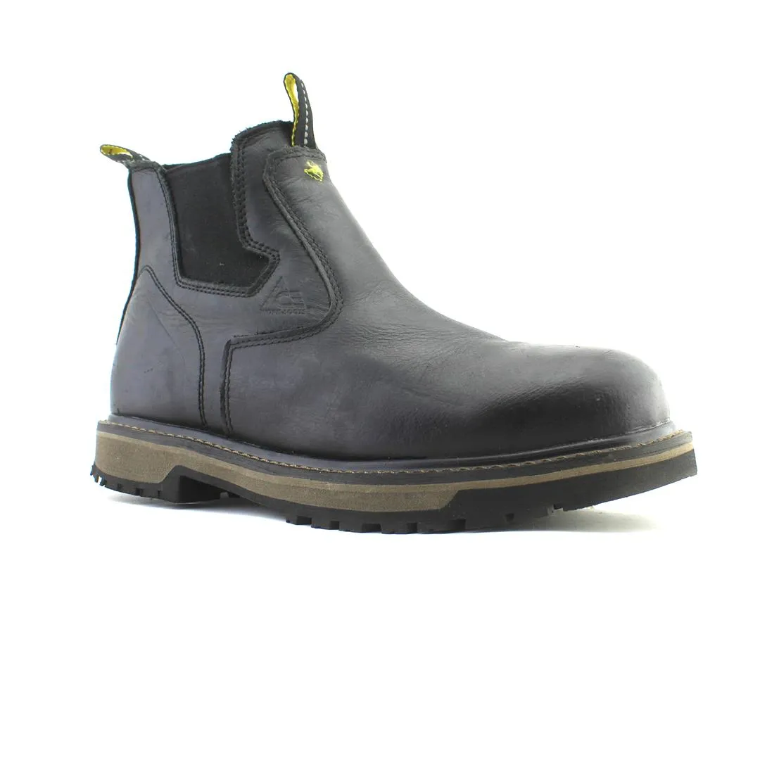 ACE WORK BOOTS FIREBRAND  SOFT TOE