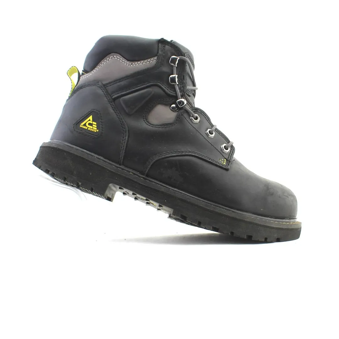 ACE WORK BOOTS PROVIDENCE  STEEL TOE