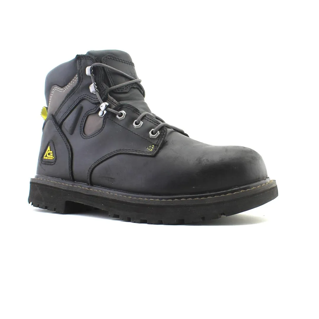 ACE WORK BOOTS PROVIDENCE  STEEL TOE