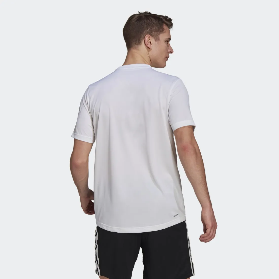 adidas AEROREADY Designed to Move Men's Tee