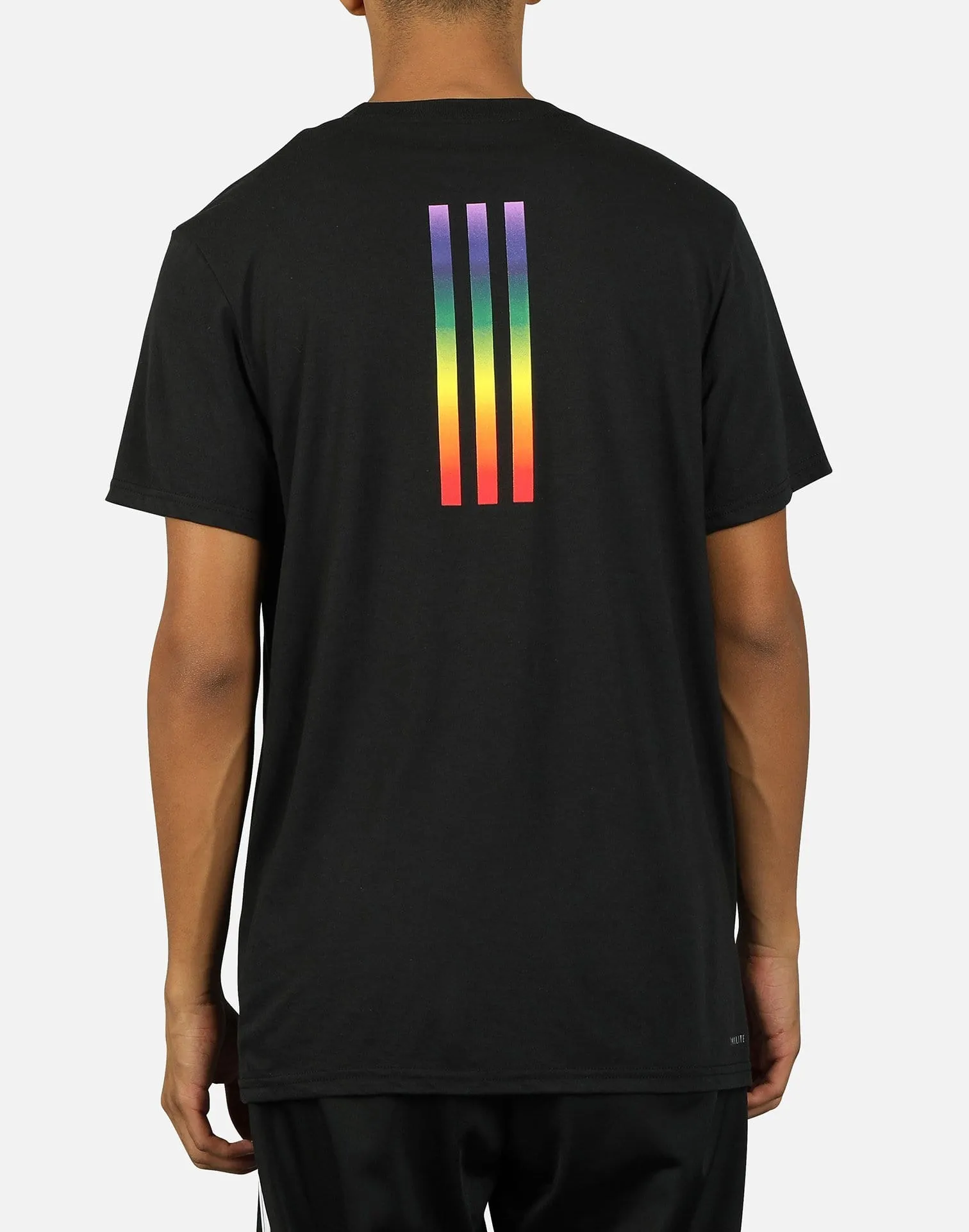 Adidas BADGE OF SPORT PRIDE TEE