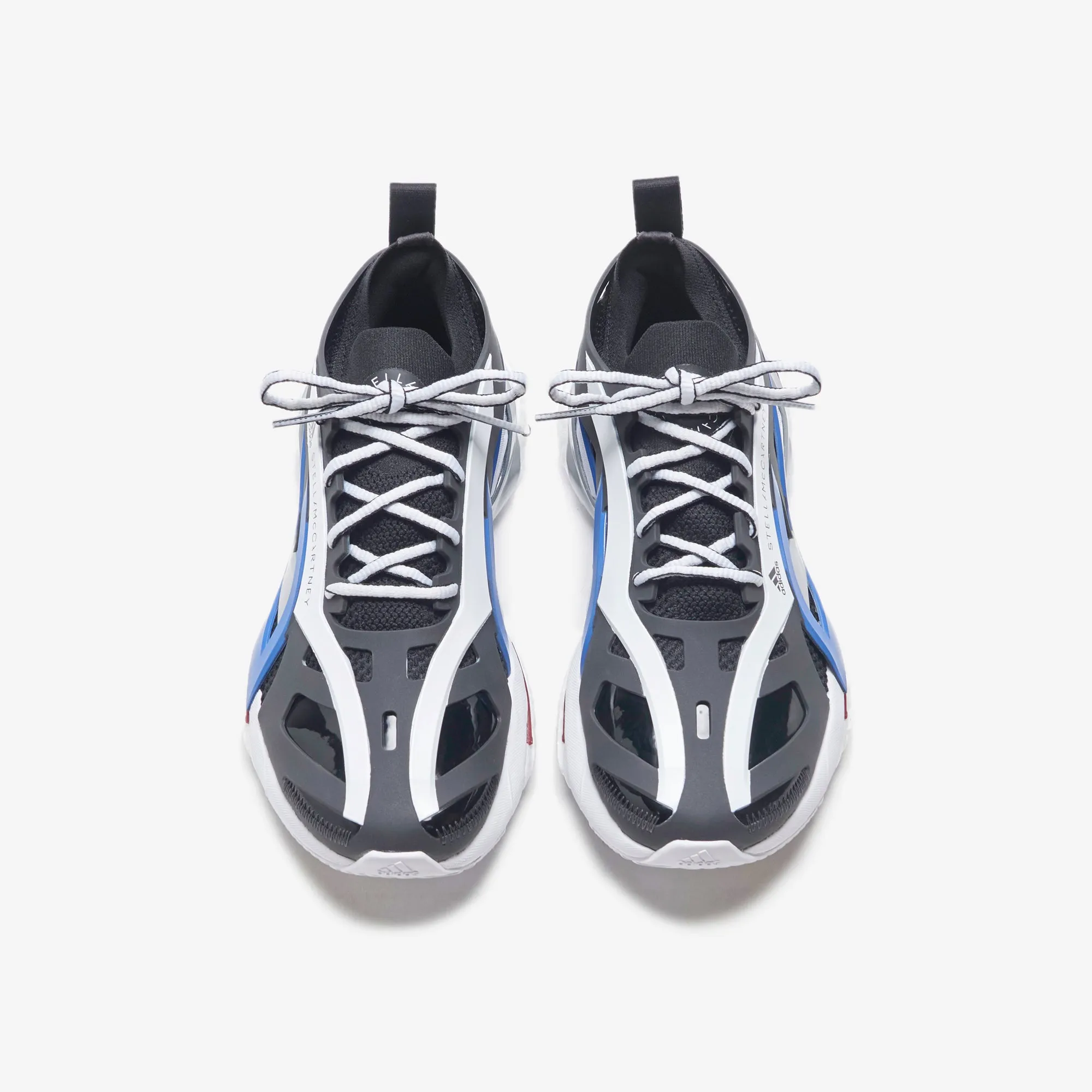 adidas by Stella McCartney Solarglide - Core Black / Power Blue / Cloud White