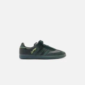 adidas Consortium x Jonah Hill Samba - Green Night / Mineral Green / Ecru Tint