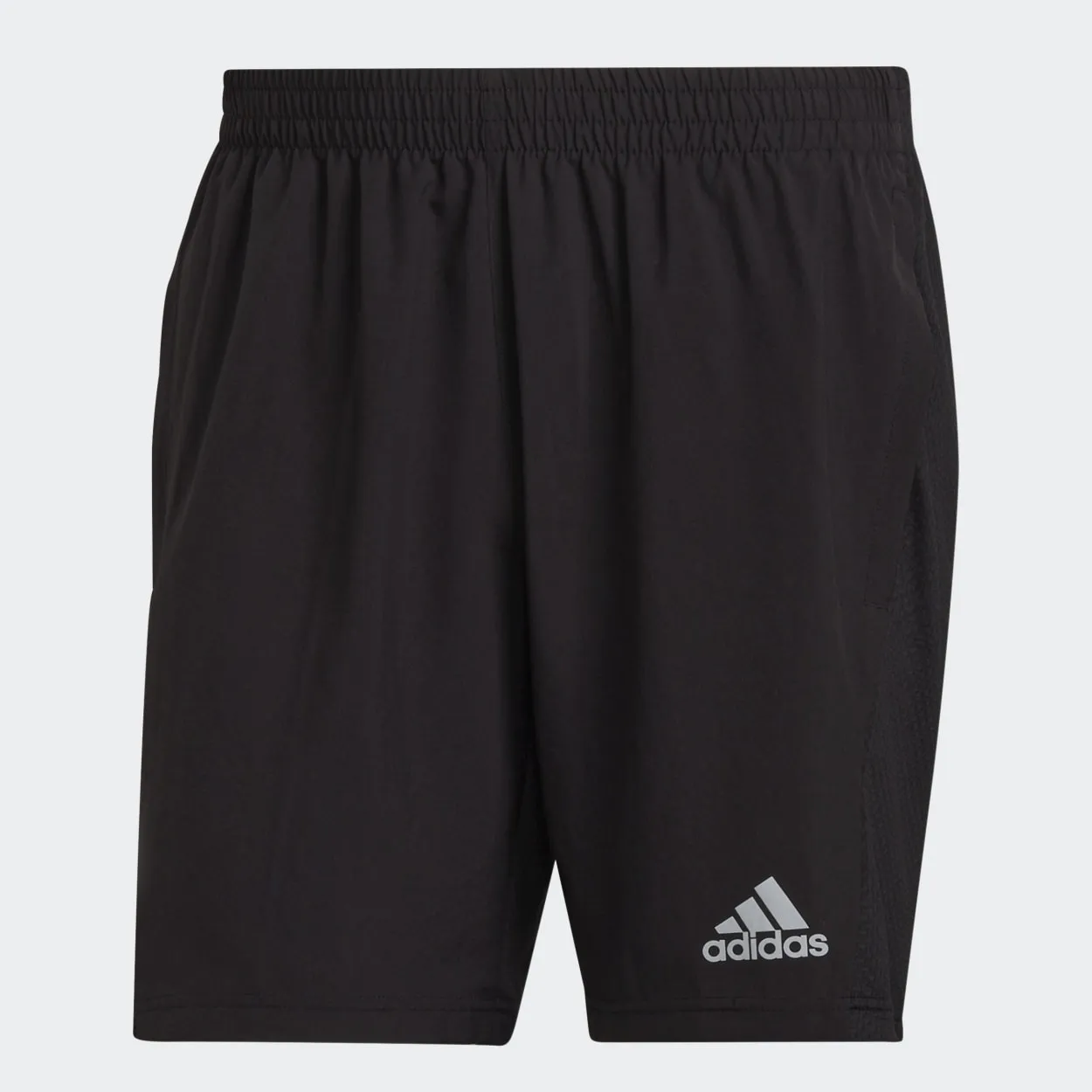 adidas Mens Own The Run Cooler 7 inch Shorts