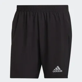 adidas Mens Own The Run Cooler 7 inch Shorts