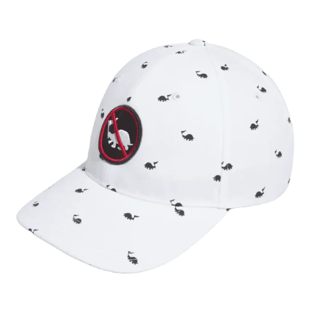 Adidas No Slow Play Golf Cap