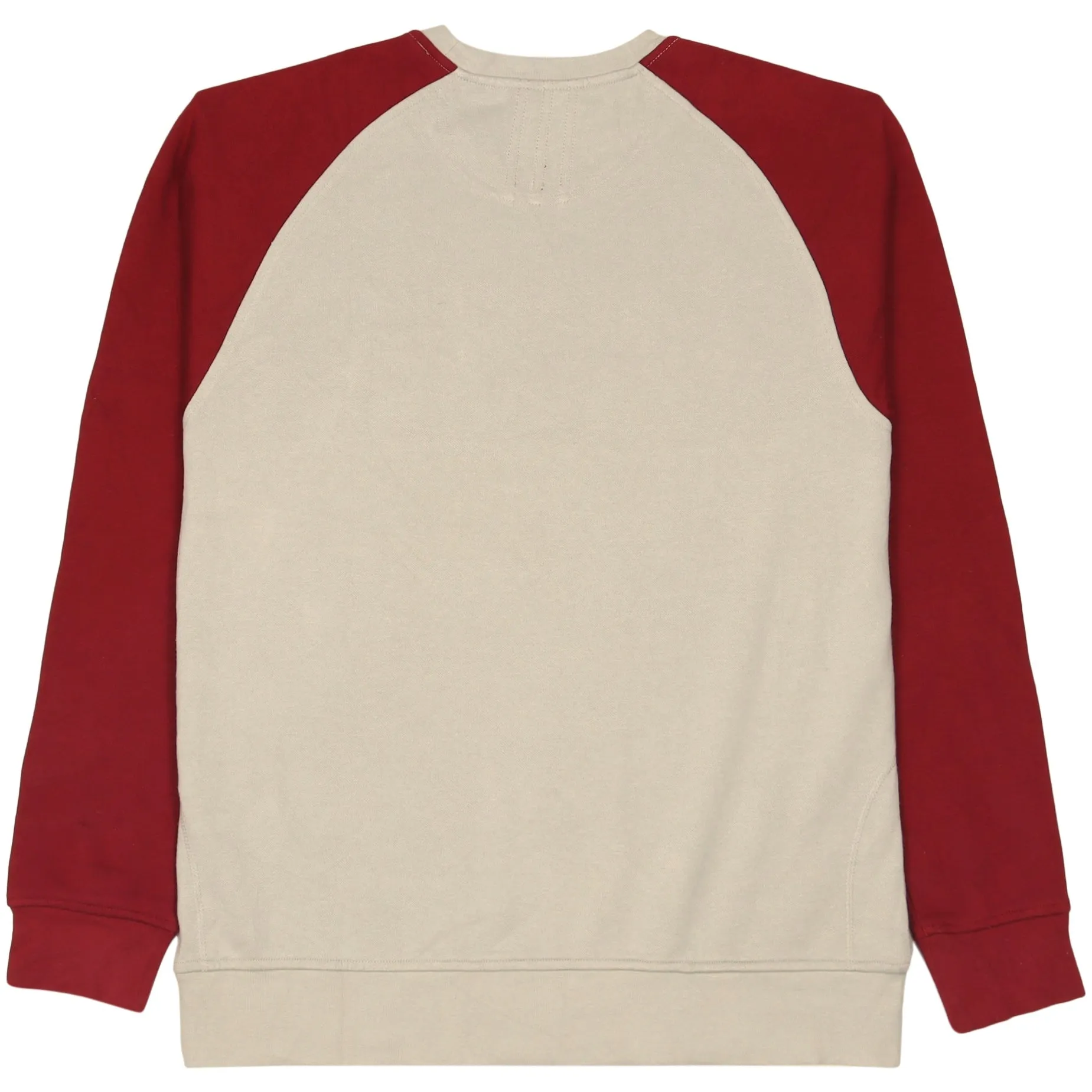 Adidas Red & Grey Sweatshirt