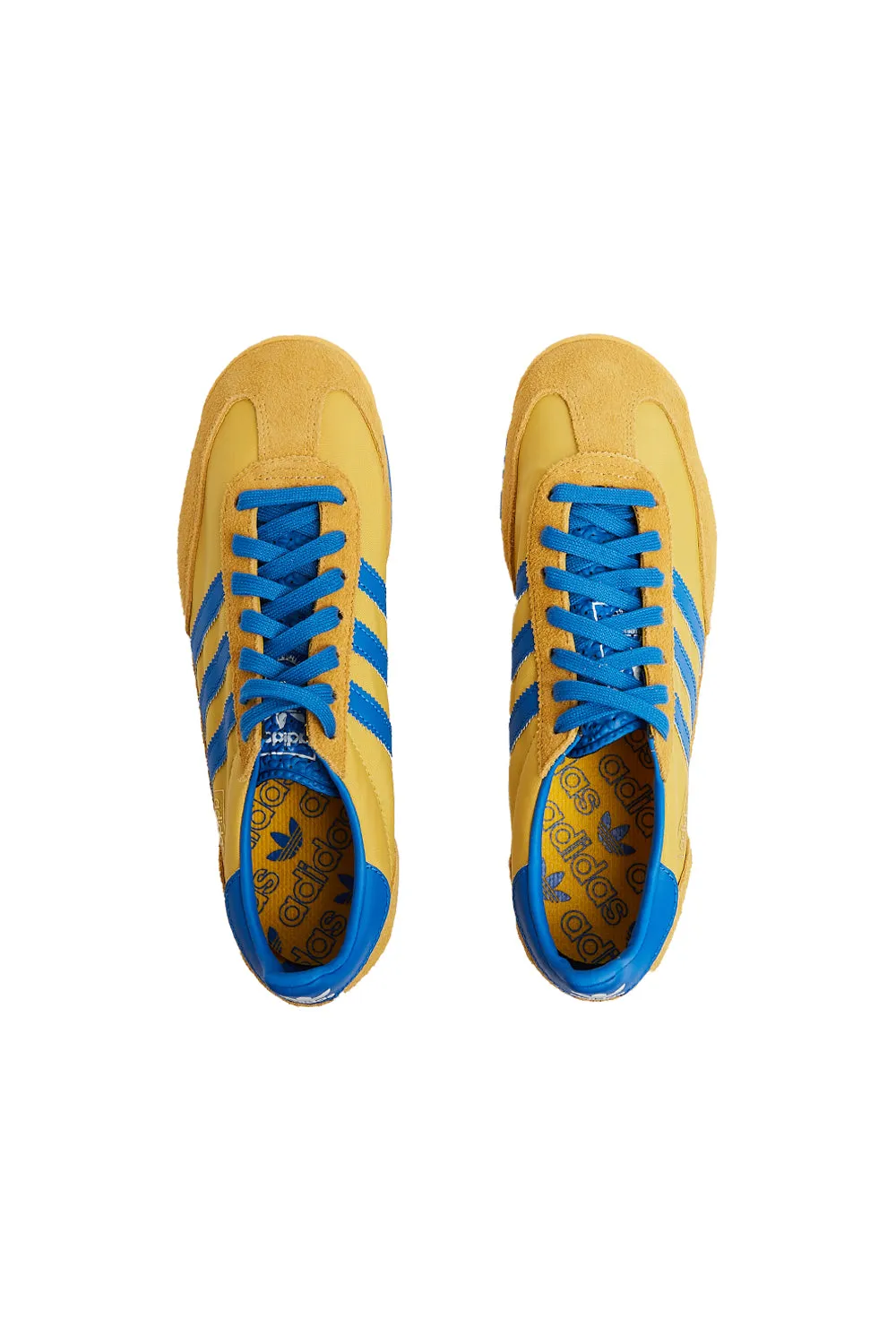 adidas SL 72 RS 'Utility Yellow/Blue Royal'