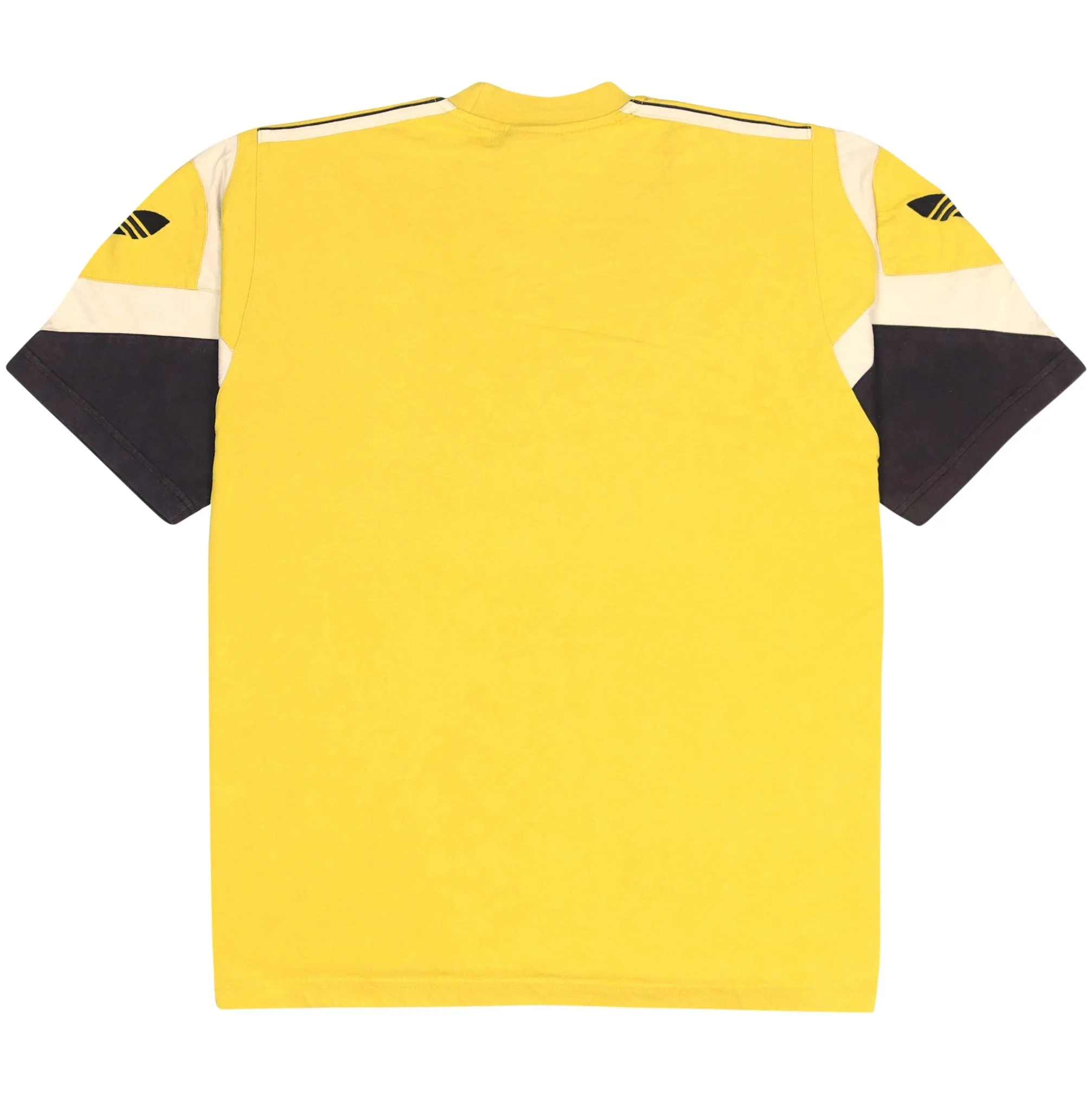 Adidas Yellow T-shirt