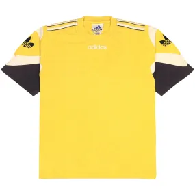 Adidas Yellow T-shirt