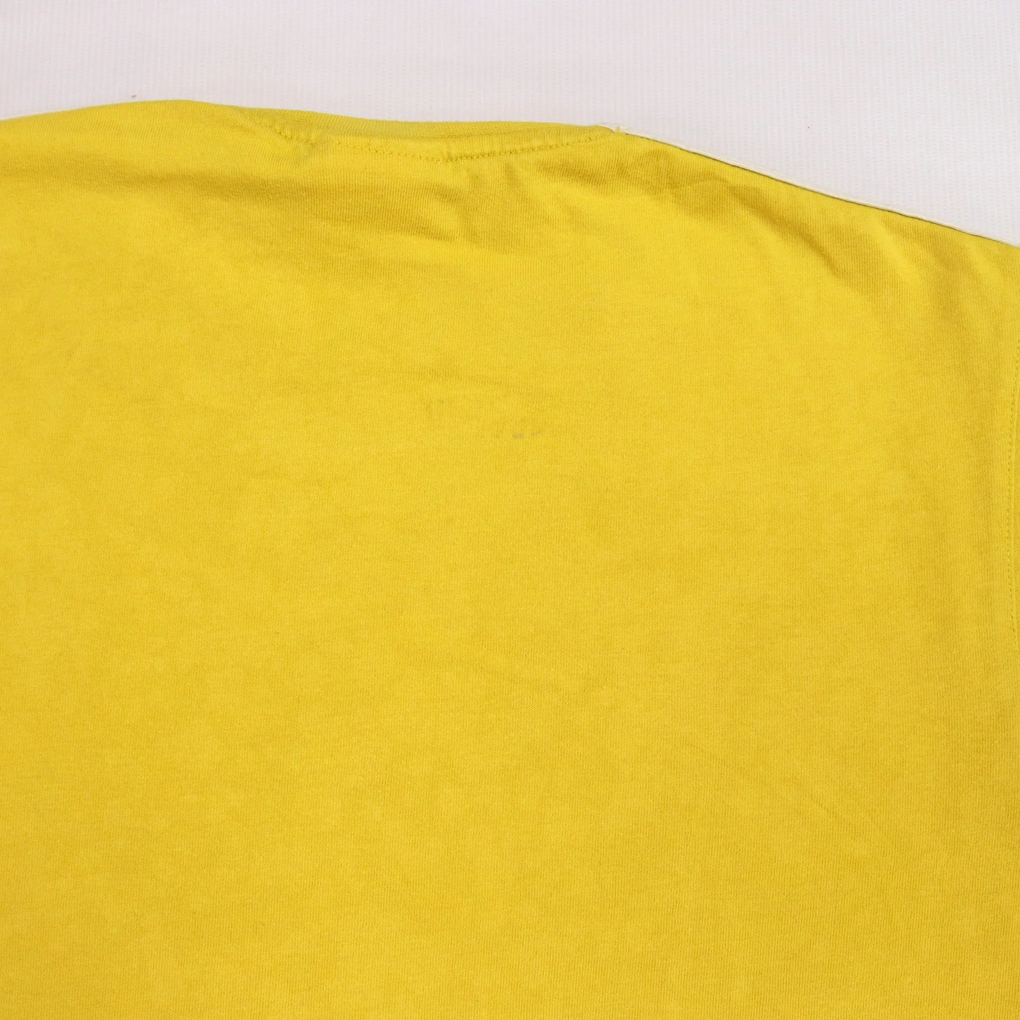 Adidas Yellow T-shirt