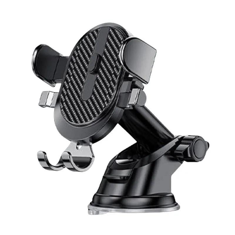 Adverto 360 Rotation Car Mount Suction Phone Holder