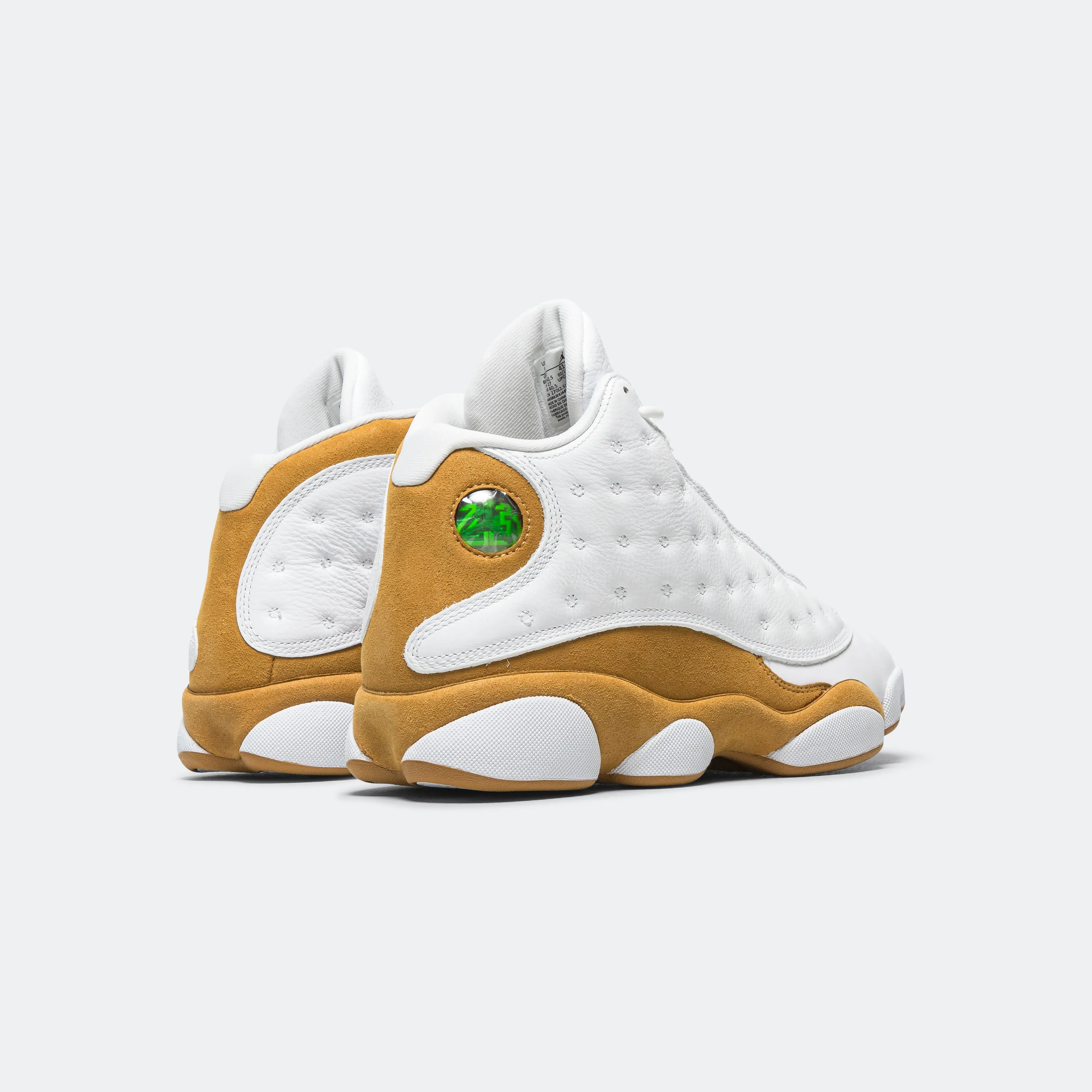 Air Jordan 13 Retro - White/Wheat