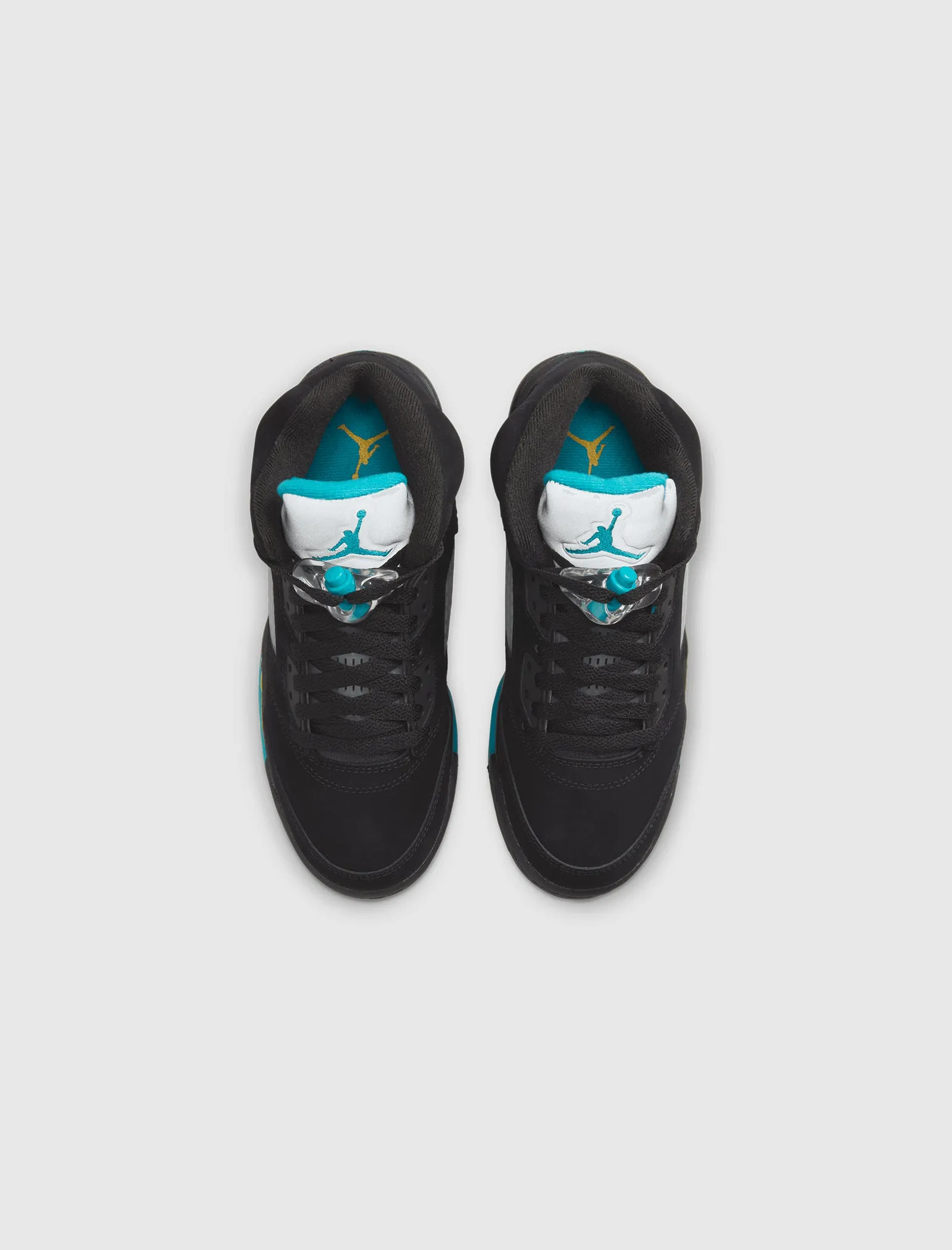 AIR JORDAN 5 "AQUA" GS