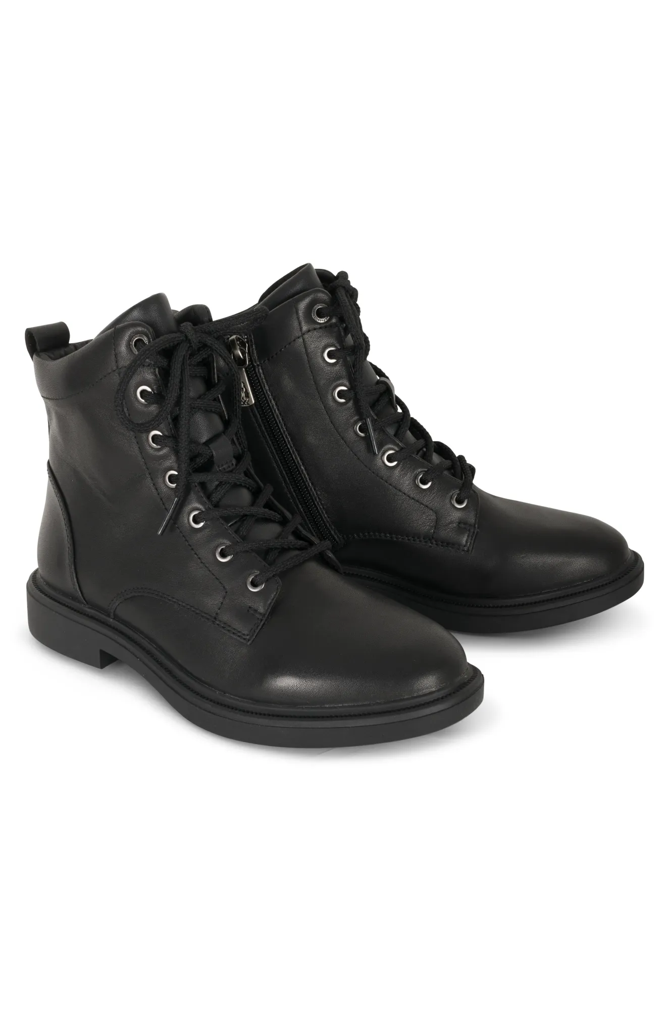 Ankle Boot | BLACK | ALICE ZZ