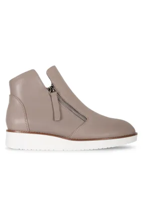 Ankle Boot | TAUPE | RONNIE ZZ