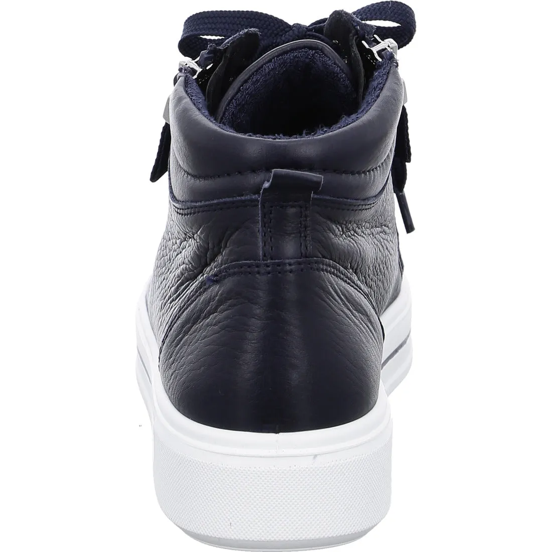 Ara Courtyard Ladies Hi-Top Sneaker