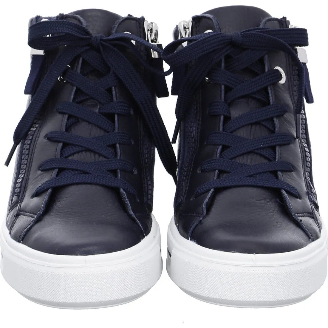 Ara Courtyard Ladies Hi-Top Sneaker