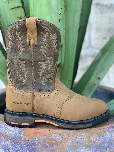 Ariat Men's Soft Toe Work Boot  - 10001188