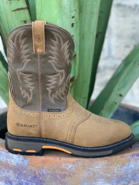 Ariat Men's Soft Toe Work Boot  - 10001188