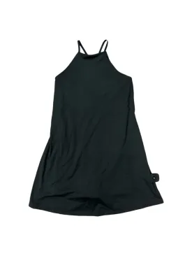 Athletic Dress By Madewell In Black, Size: 4