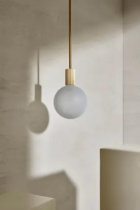 Attalos Pendant Light, Brass