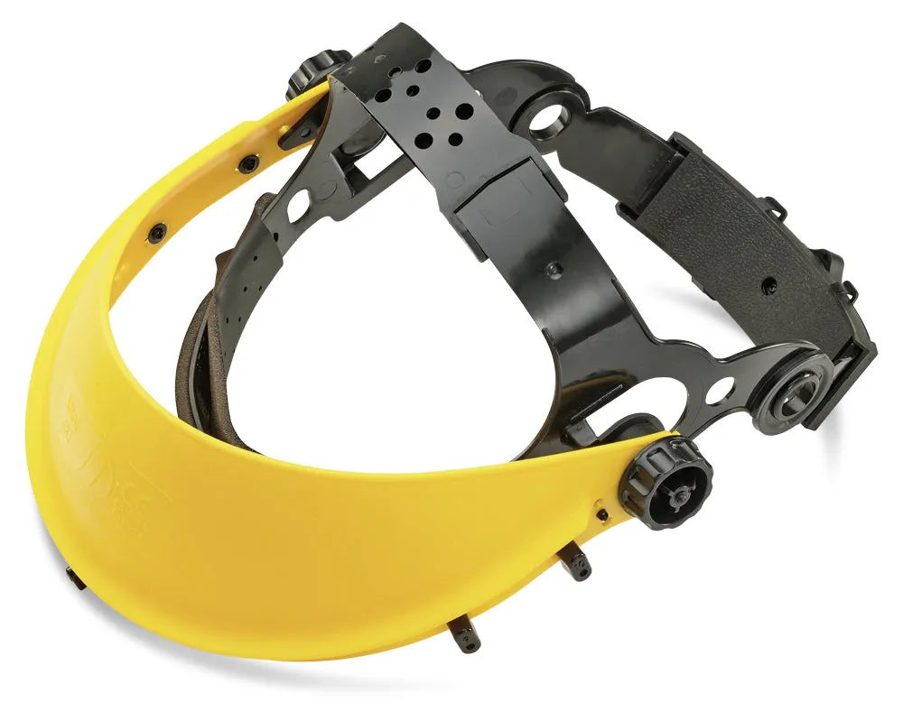 B-Brand BBHG Head Gear Yellow