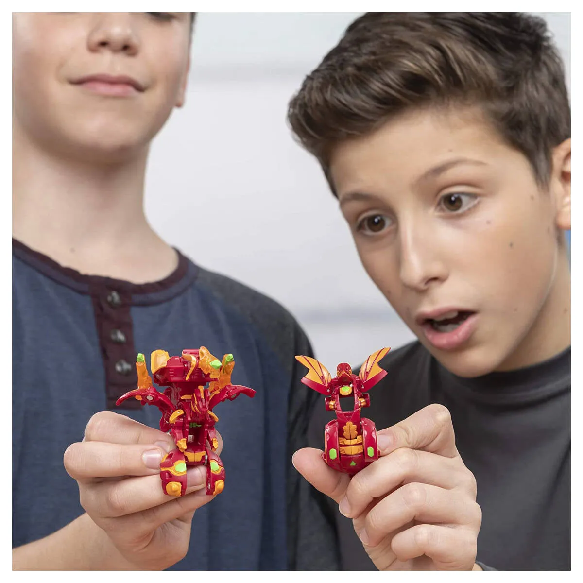 Bakugan Armored Alliance S2 Figure (styles vary)