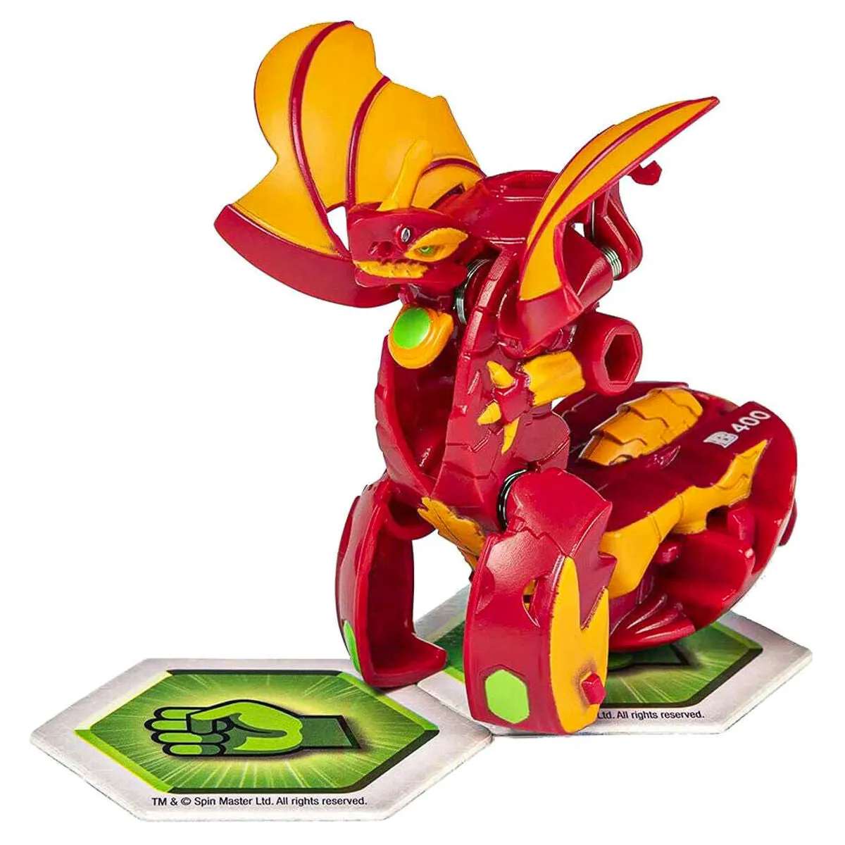 Bakugan Armored Alliance S2 Figure (styles vary)