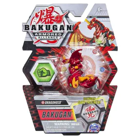 Bakugan Armored Alliance S2 Figure (styles vary)