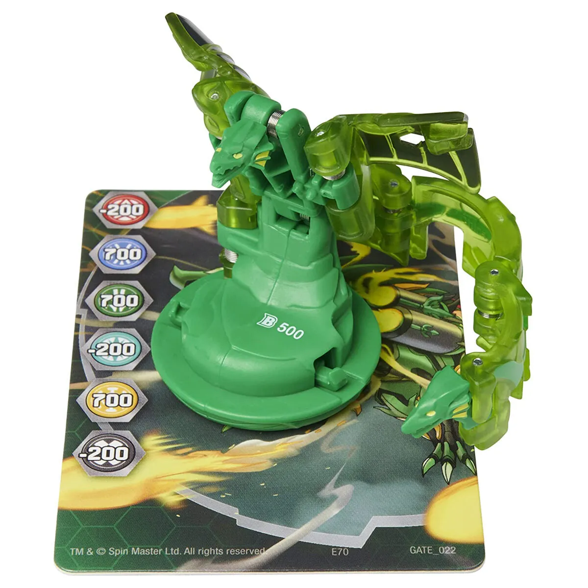 Bakugan Geogan Rising Action Figure (styles vary)