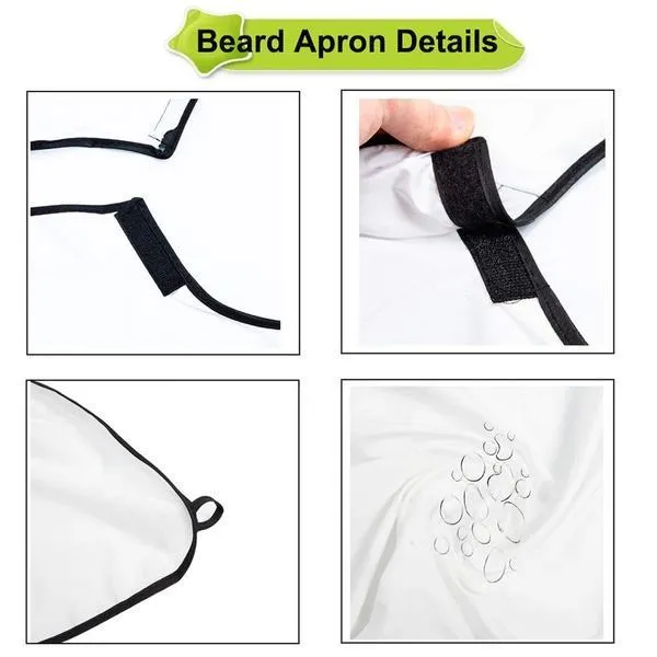 Beard Shaving Apron