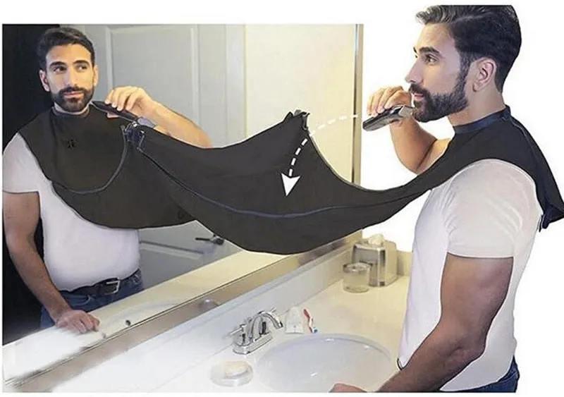 Beard Shaving Apron