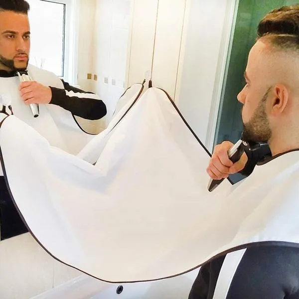 Beard Shaving Apron