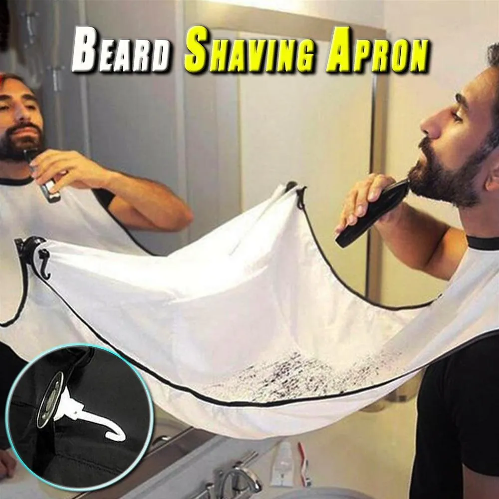 Beard Shaving Apron