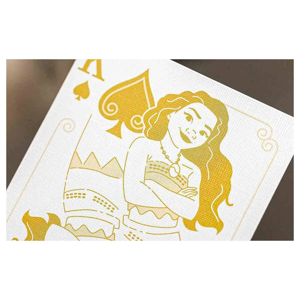 Bicycle Disney Princess Playing Cards (styles vary)