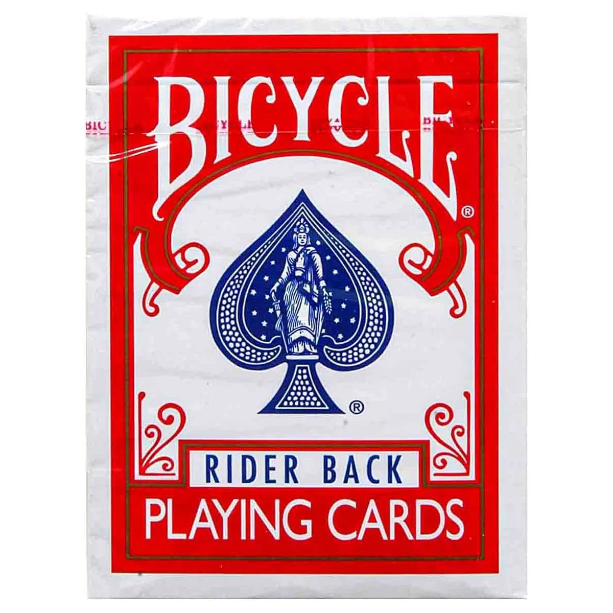 Bicycle Rider Back Playing Cards (styles vary)