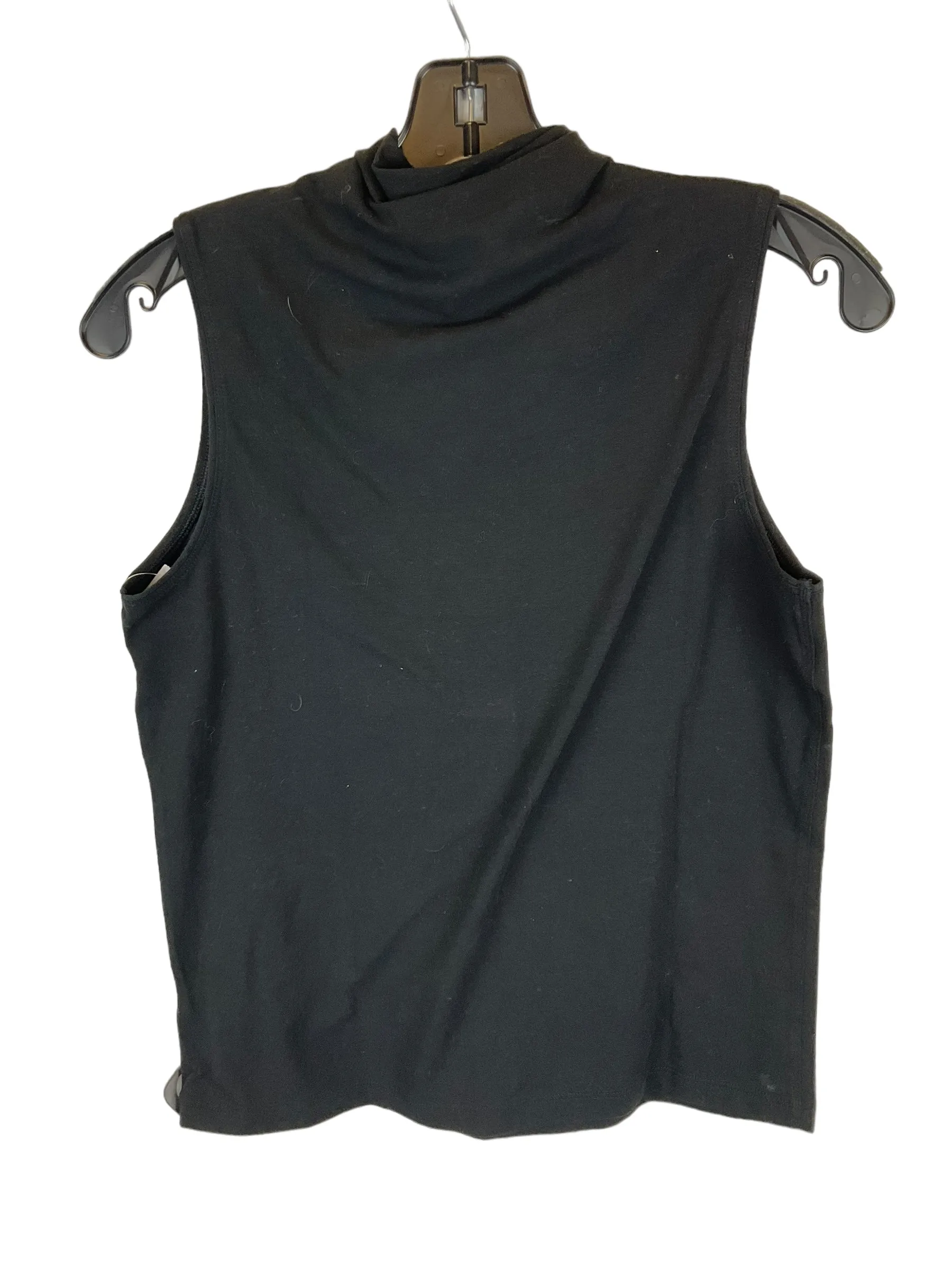 Black Athletic Tank Top Athleta, Size Xs