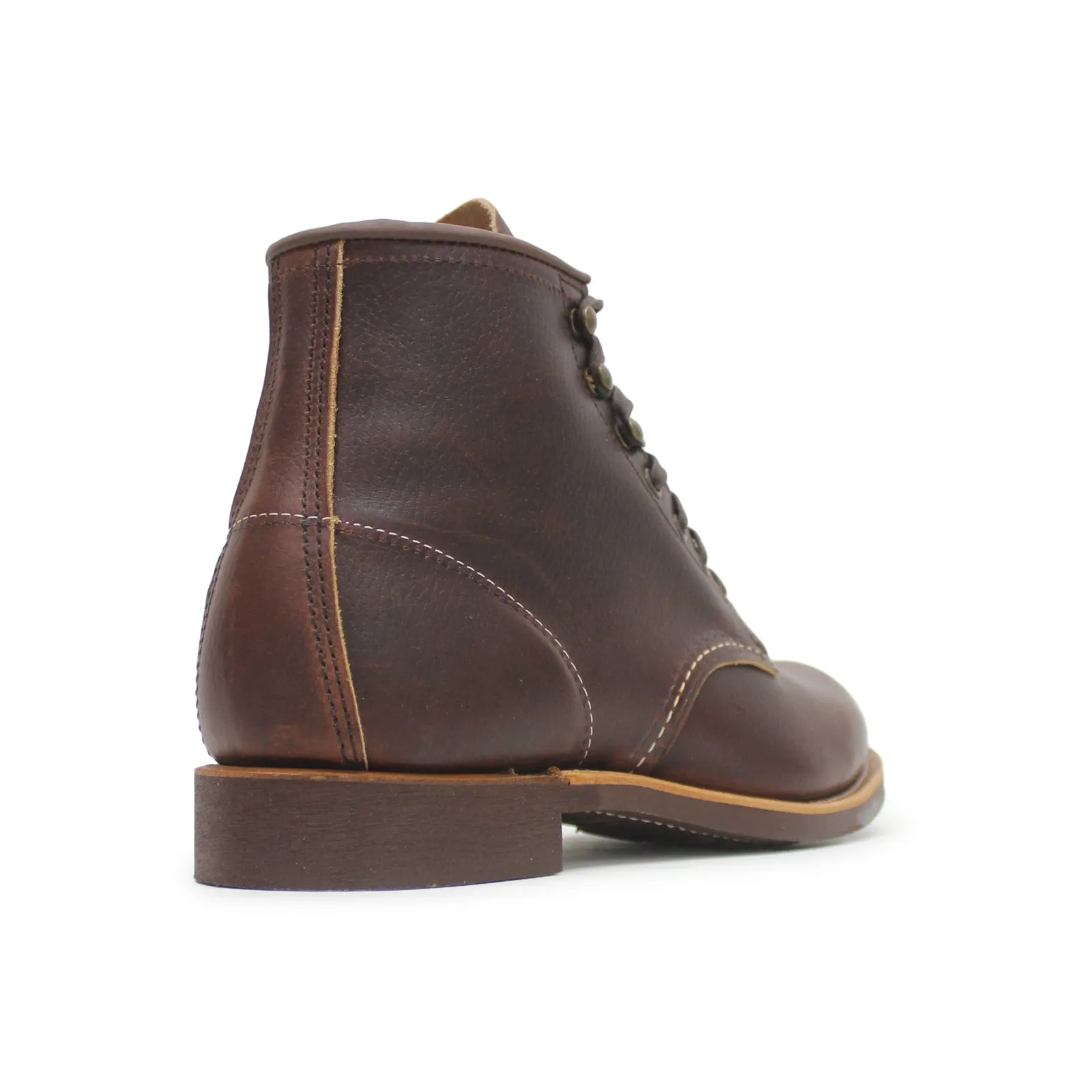 Blacksmith Leather Men's Ankle Boots